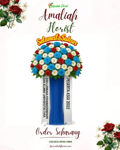 Standing Flower di Rejoyoso